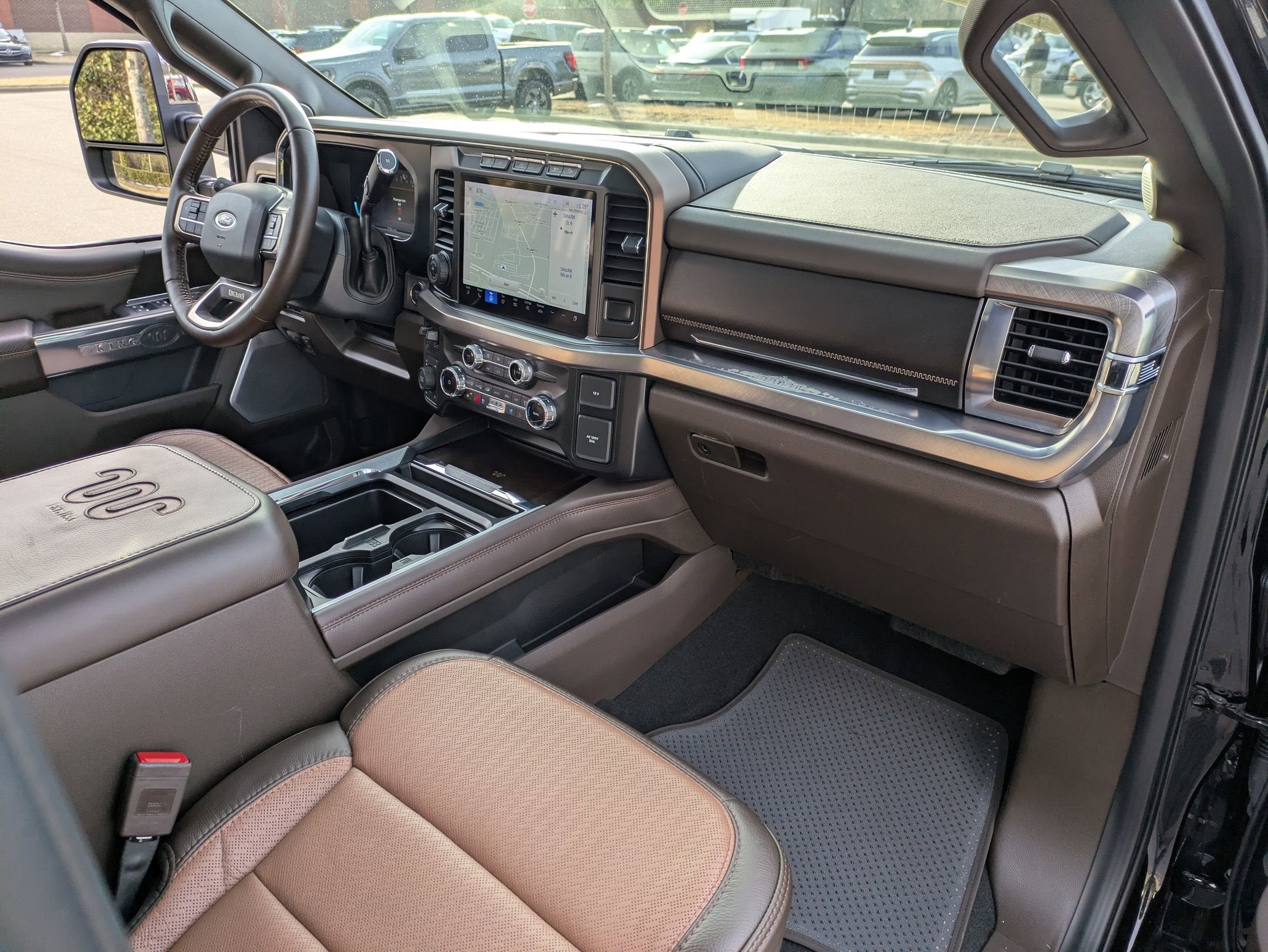 2024 Ford Super Duty F-250 SRW King Ranch