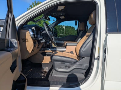 2026 Ford Super Duty F-250 SRW LARIAT