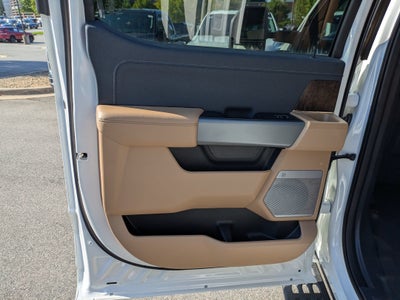 2026 Ford Super Duty F-250 SRW LARIAT