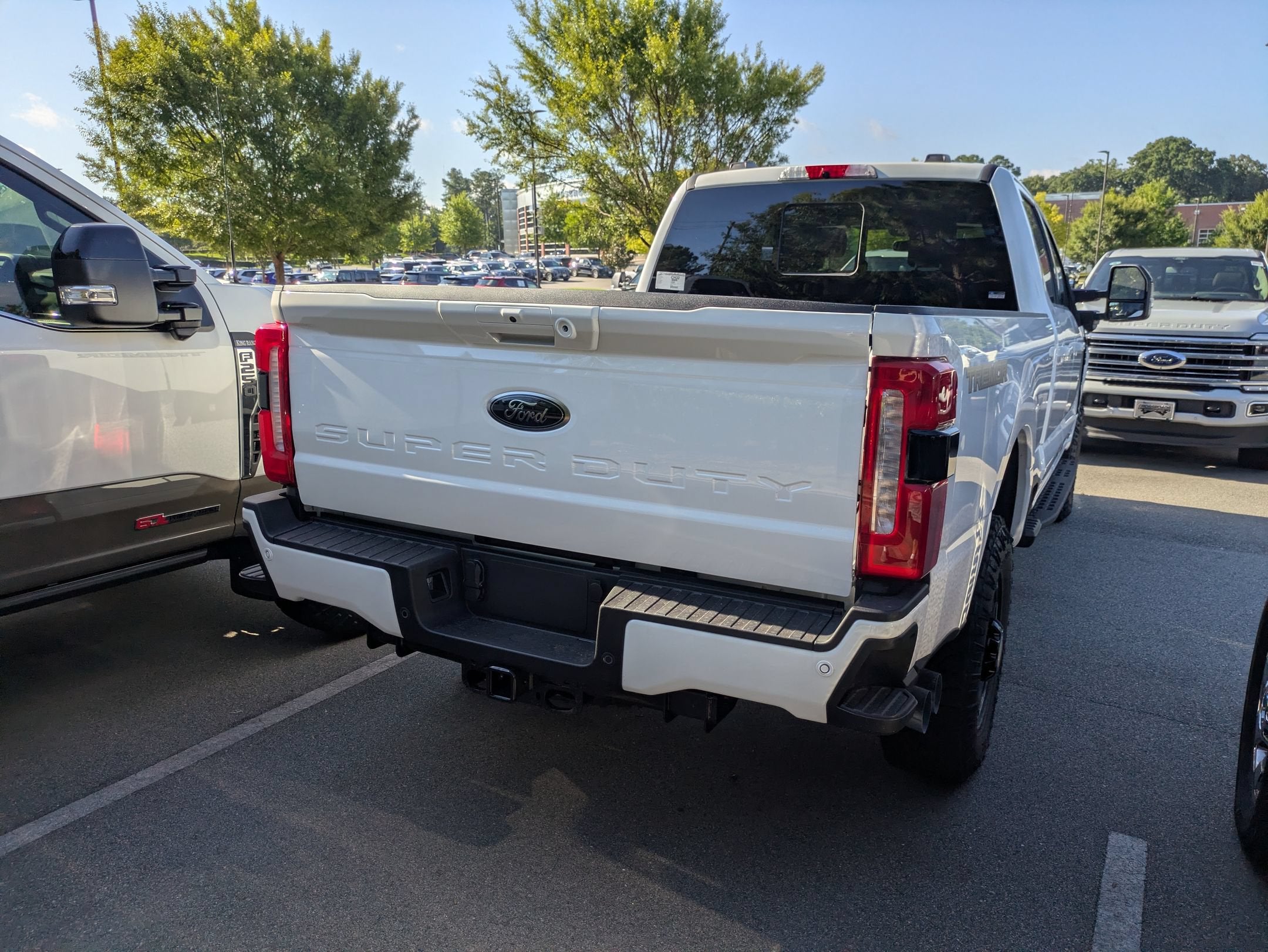 2026 Ford Super Duty F-250 SRW LARIAT