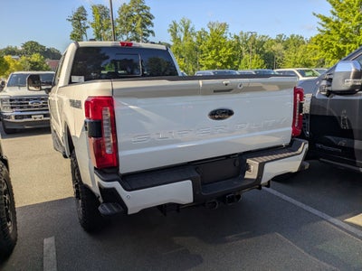 2026 Ford Super Duty F-250 SRW LARIAT