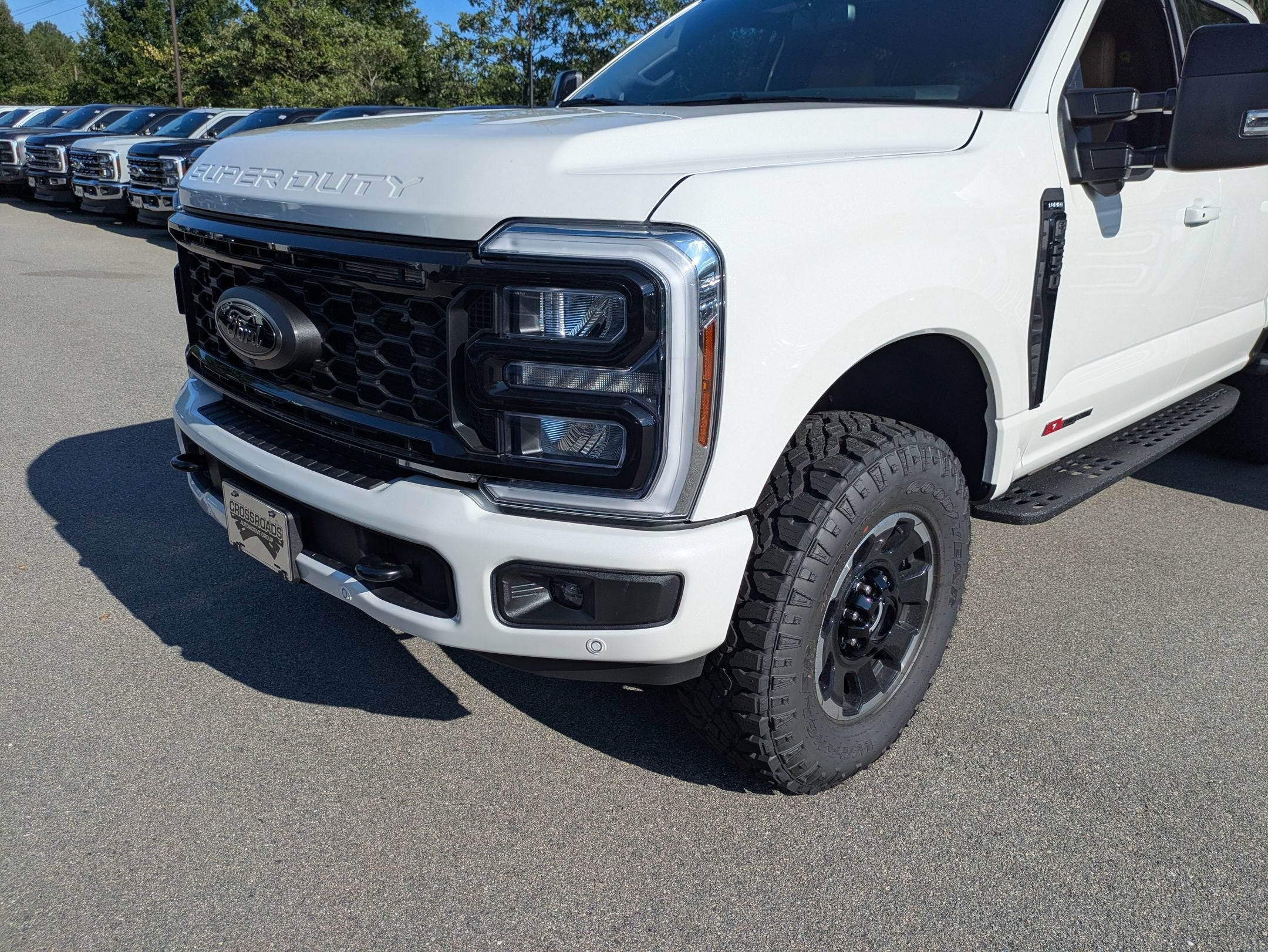 2026 Ford Super Duty F-250 SRW LARIAT