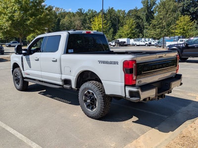 2026 Ford Super Duty F-250 SRW Platinum