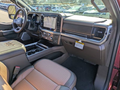 2026 Ford Super Duty F-250 SRW King Ranch