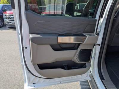 2026 Ford Super Duty F-250 SRW Platinum