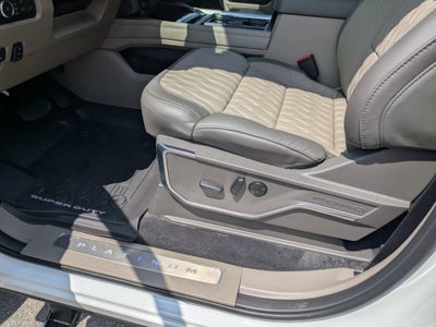 2026 Ford Super Duty F-250 SRW Platinum