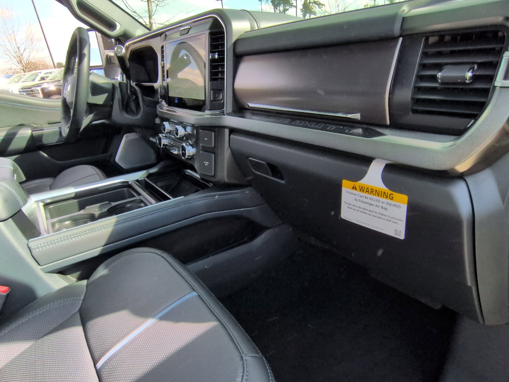 2026 Ford Super Duty F-250 SRW Platinum