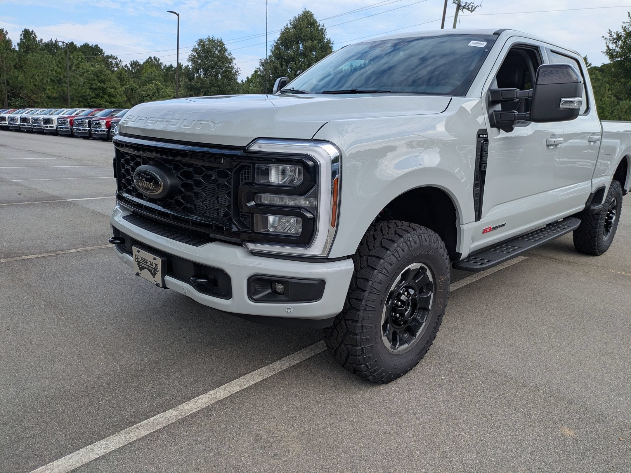 2026 Ford Super Duty F-250 SRW LARIAT