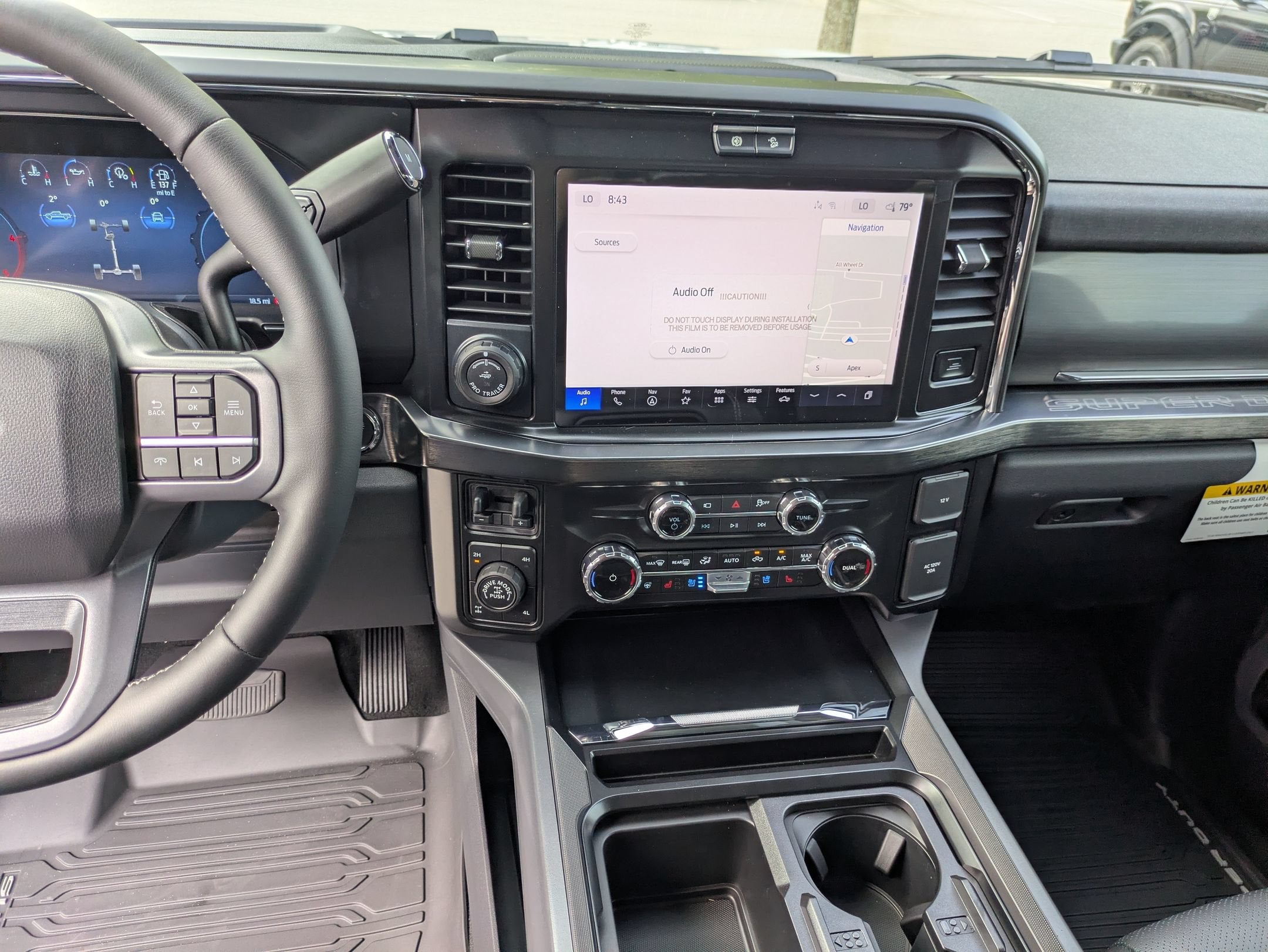 2026 Ford Super Duty F-250 SRW LARIAT