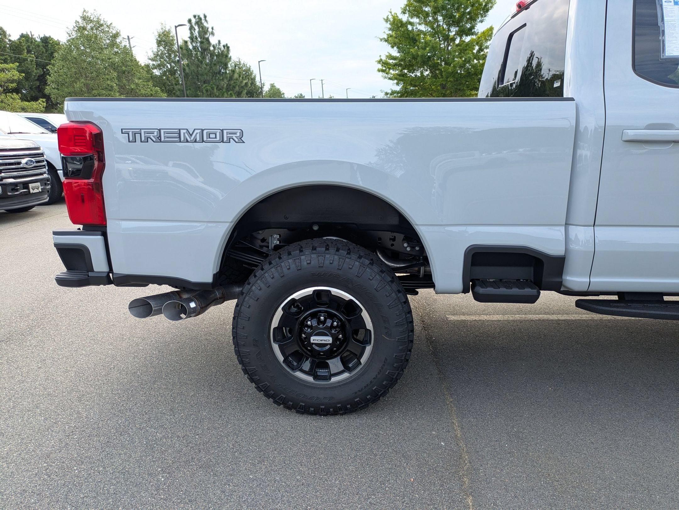 2026 Ford Super Duty F-250 SRW LARIAT