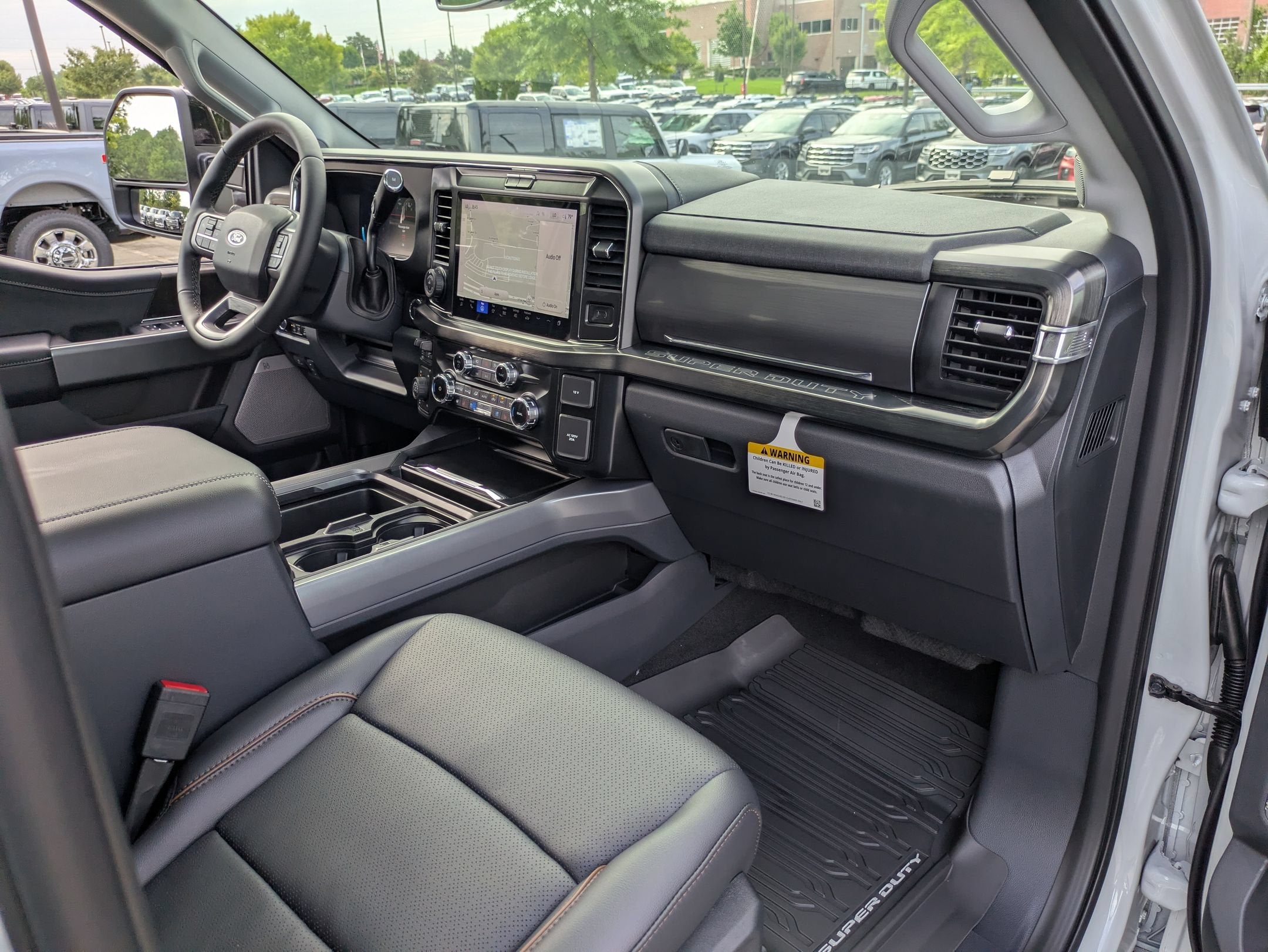 2026 Ford Super Duty F-250 SRW LARIAT
