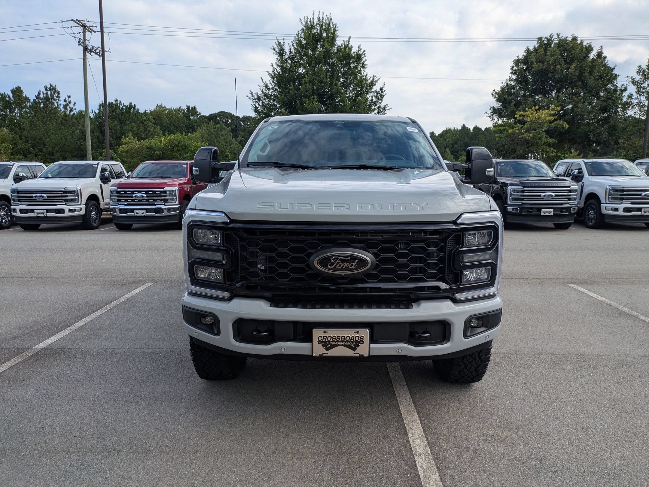 2026 Ford Super Duty F-250 SRW LARIAT