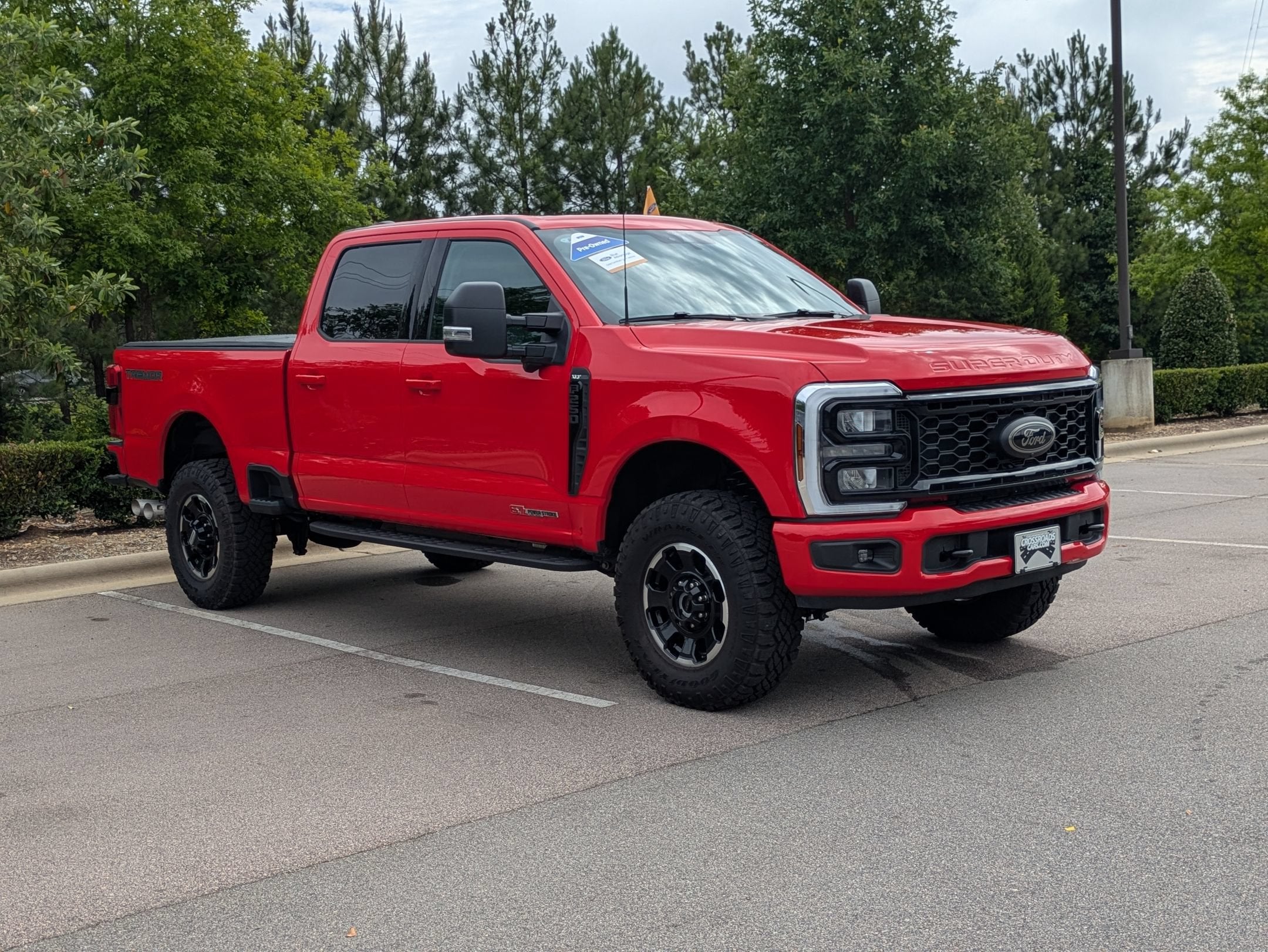 2025 Ford Super Duty F-250 SRW XLT