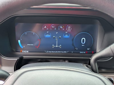 2025 Ford Super Duty F-250 SRW XLT
