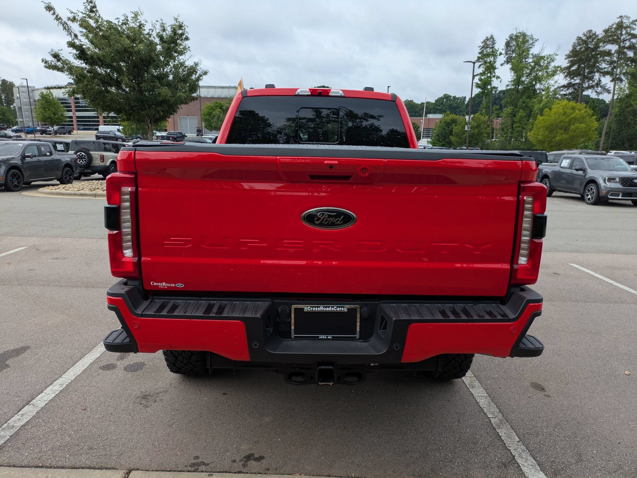 2025 Ford Super Duty F-250 SRW XLT