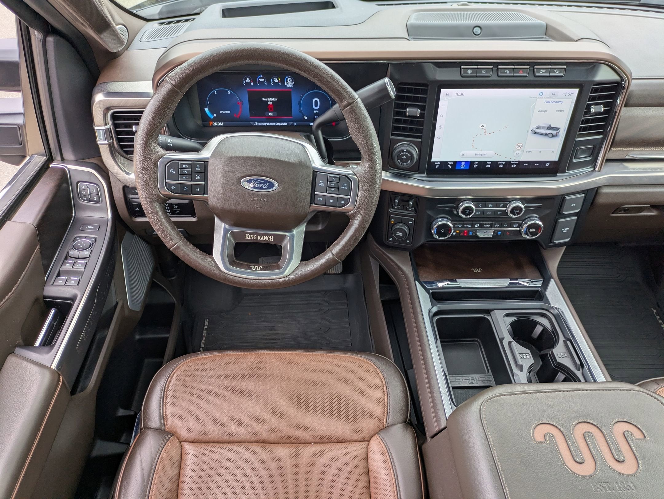 2023 Ford Super Duty F-250 SRW King Ranch