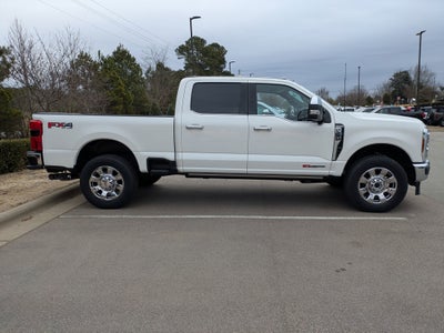 2024 Ford Super Duty F-250 SRW King Ranch