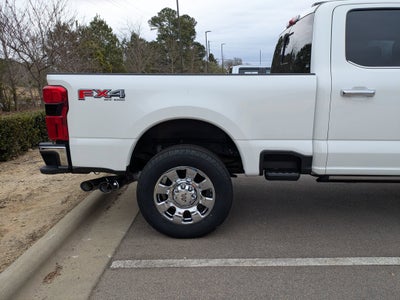2024 Ford Super Duty F-250 SRW King Ranch