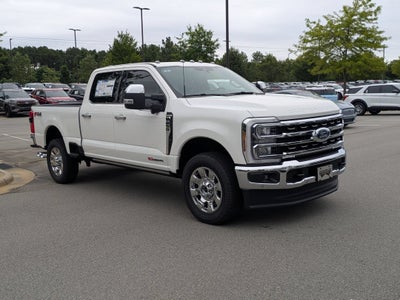 2026 Ford Super Duty F-250 SRW King Ranch