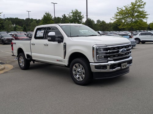 2026 Ford Super Duty F-250 SRW King Ranch