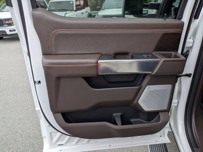 2026 Ford Super Duty F-250 SRW King Ranch