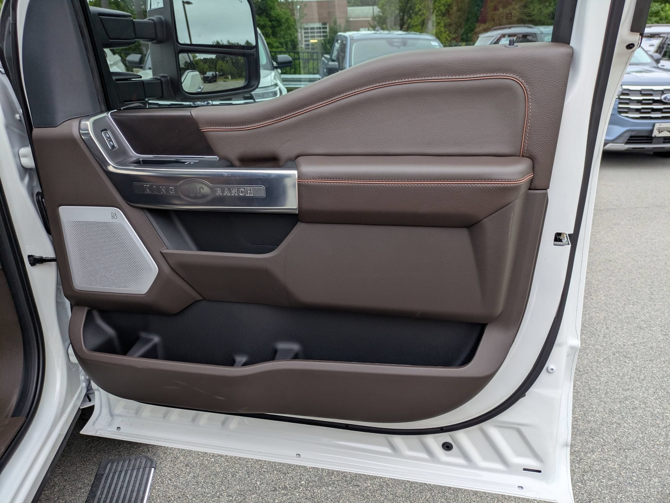 2026 Ford Super Duty F-250 SRW King Ranch