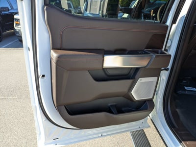 2026 Ford Super Duty F-250 SRW King Ranch