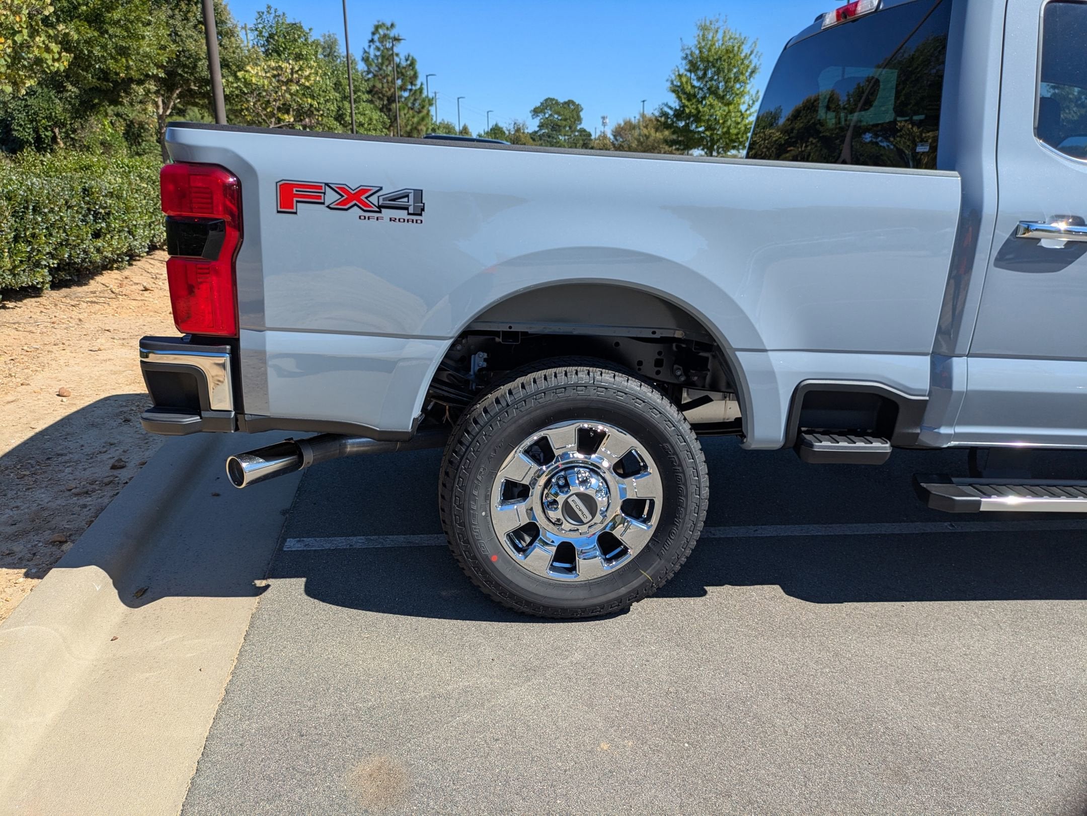 2026 Ford Super Duty F-250 SRW LARIAT