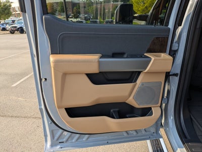 2026 Ford Super Duty F-250 SRW LARIAT