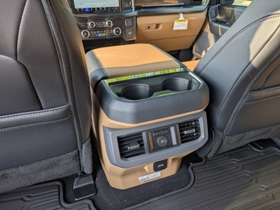 2026 Ford Super Duty F-250 SRW LARIAT