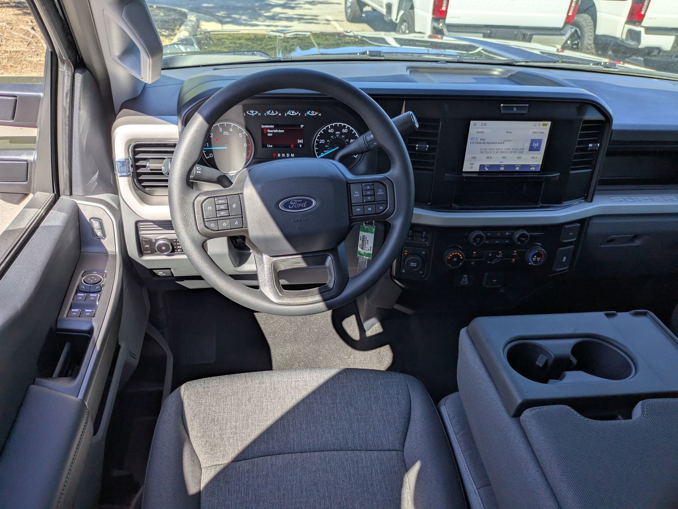 2026 Ford Super Duty F-250 SRW STX