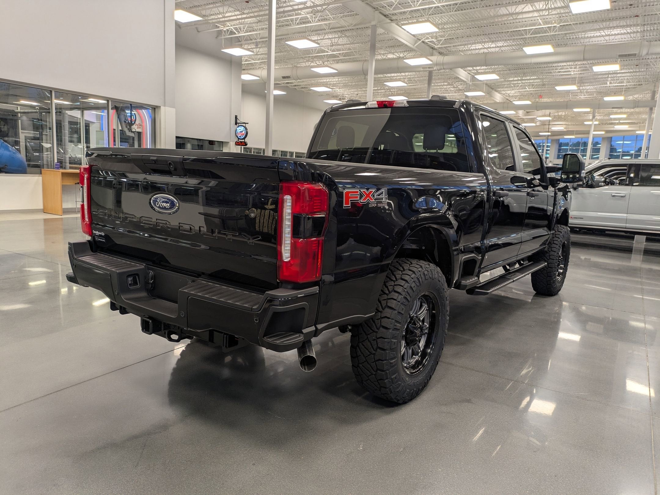 2026 Ford Super Duty F-250 SRW STX