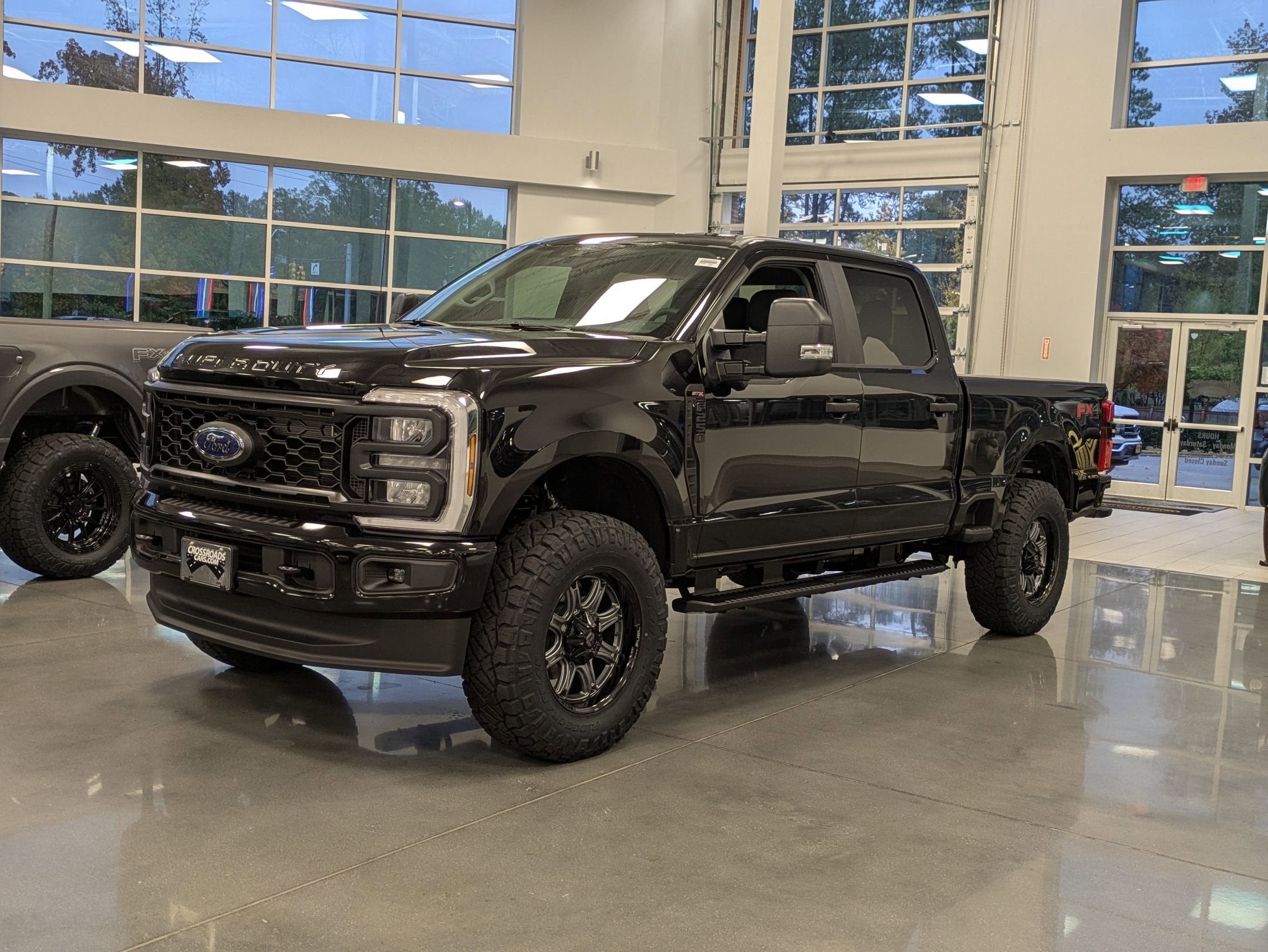 2026 Ford Super Duty F-250 SRW STX