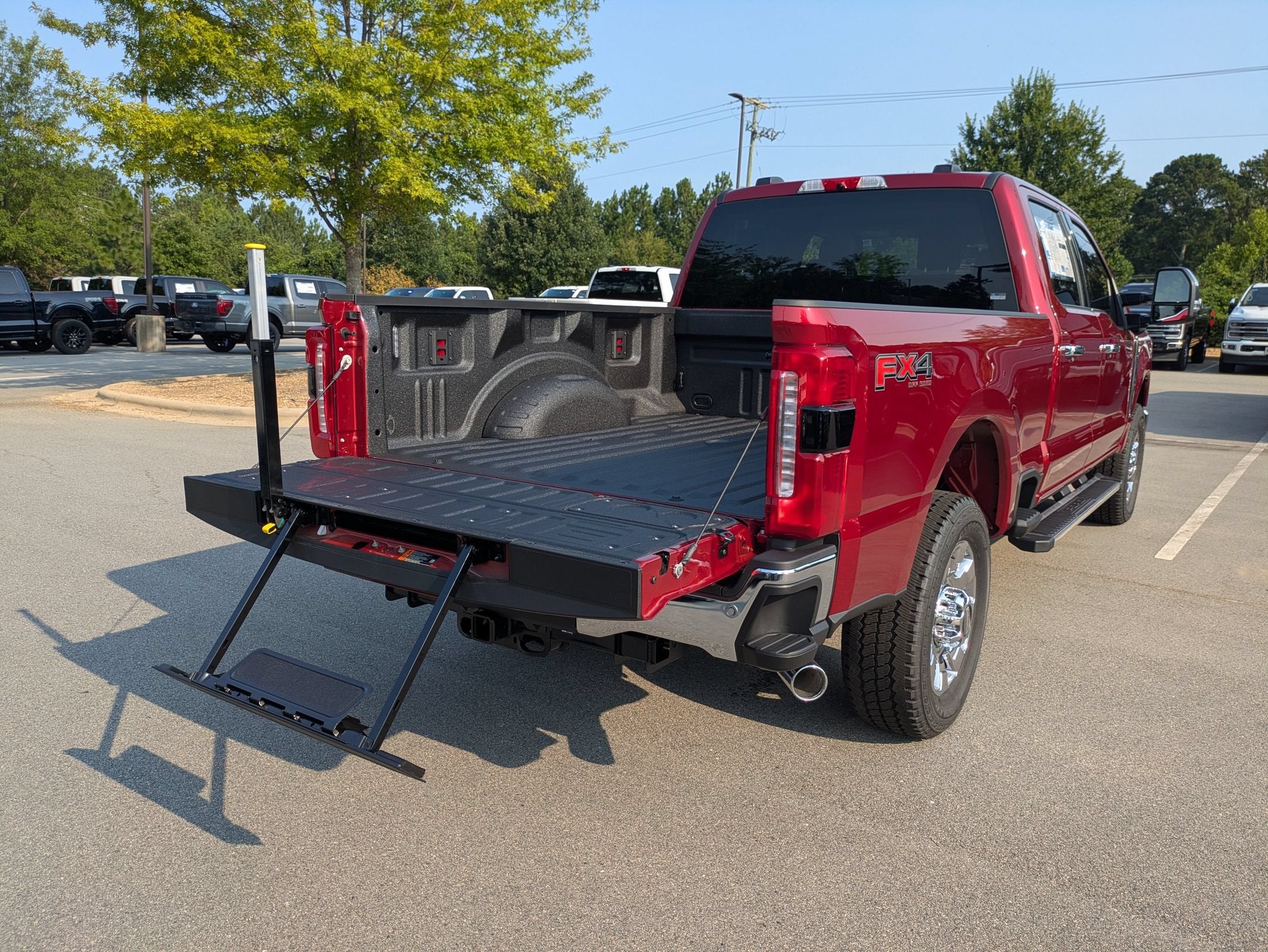2026 Ford Super Duty F-250 SRW LARIAT