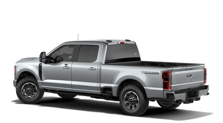 2027 Ford Super Duty F-250 SRW LARIAT