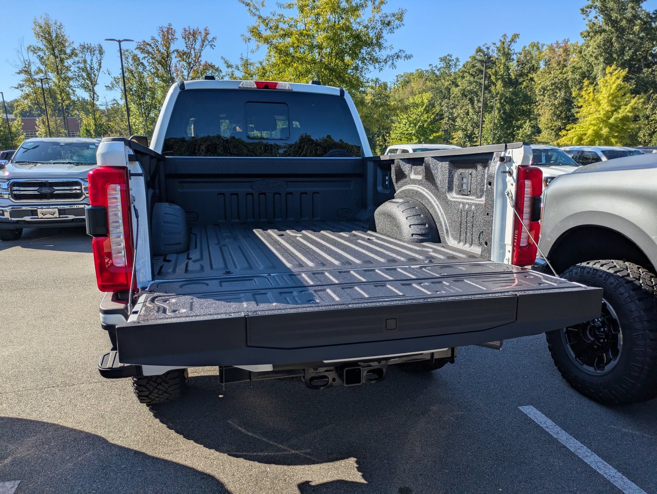 2027 Ford Super Duty F-250 SRW LARIAT