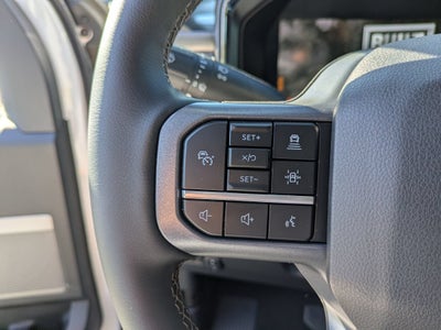 2027 Ford Super Duty F-250 SRW LARIAT
