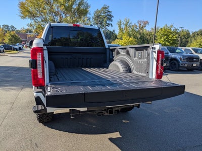 2027 Ford Super Duty F-250 SRW LARIAT