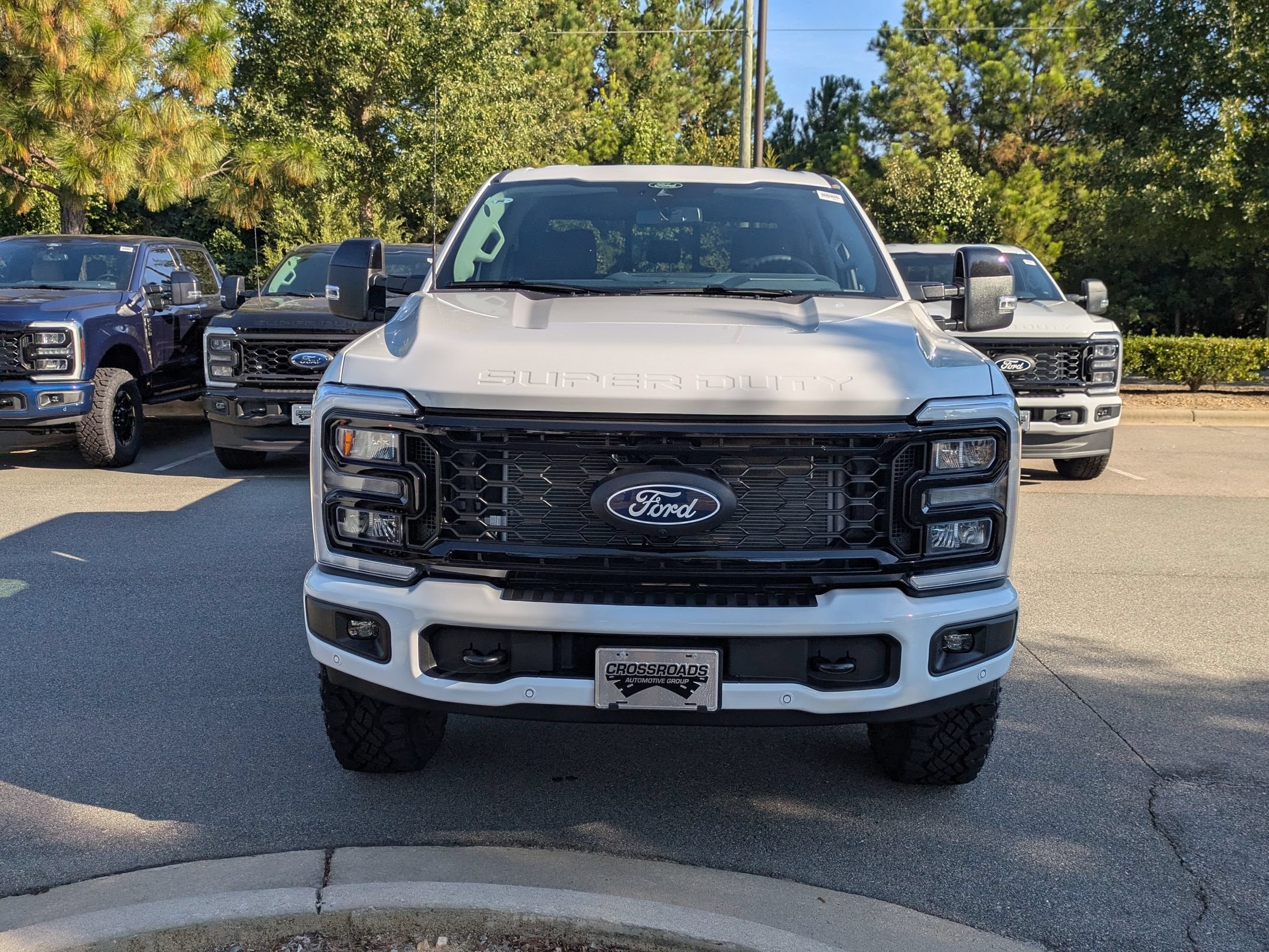 2027 Ford Super Duty F-250 SRW LARIAT