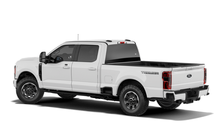 2027 Ford Super Duty F-250 SRW LARIAT