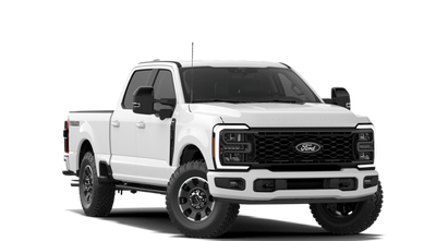 2027 Ford Super Duty F-250 SRW LARIAT
