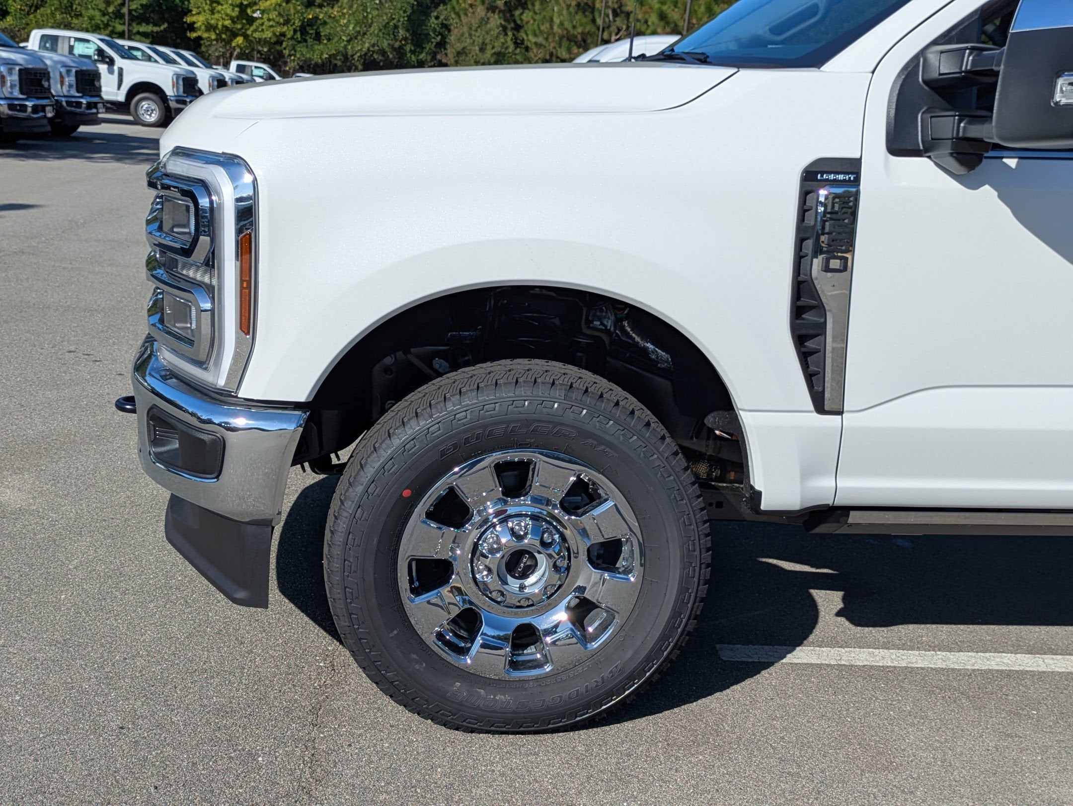 2026 Ford Super Duty F-250 SRW LARIAT