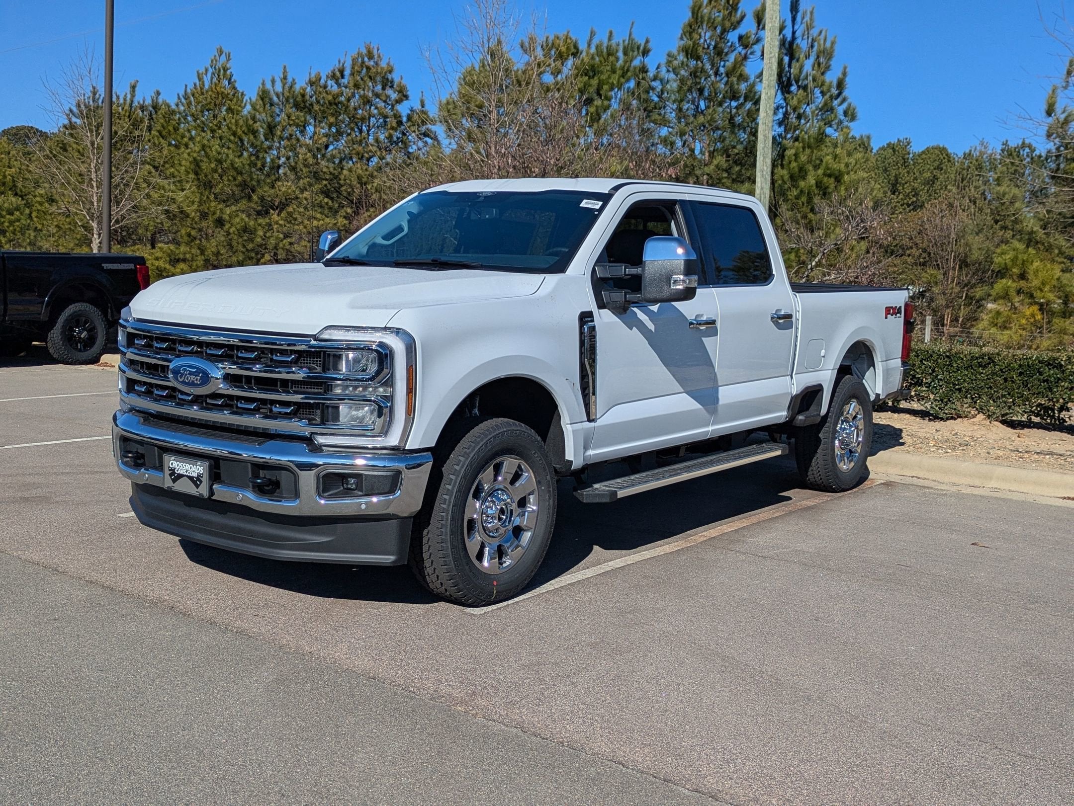 2026 Ford Super Duty F-250 SRW LARIAT