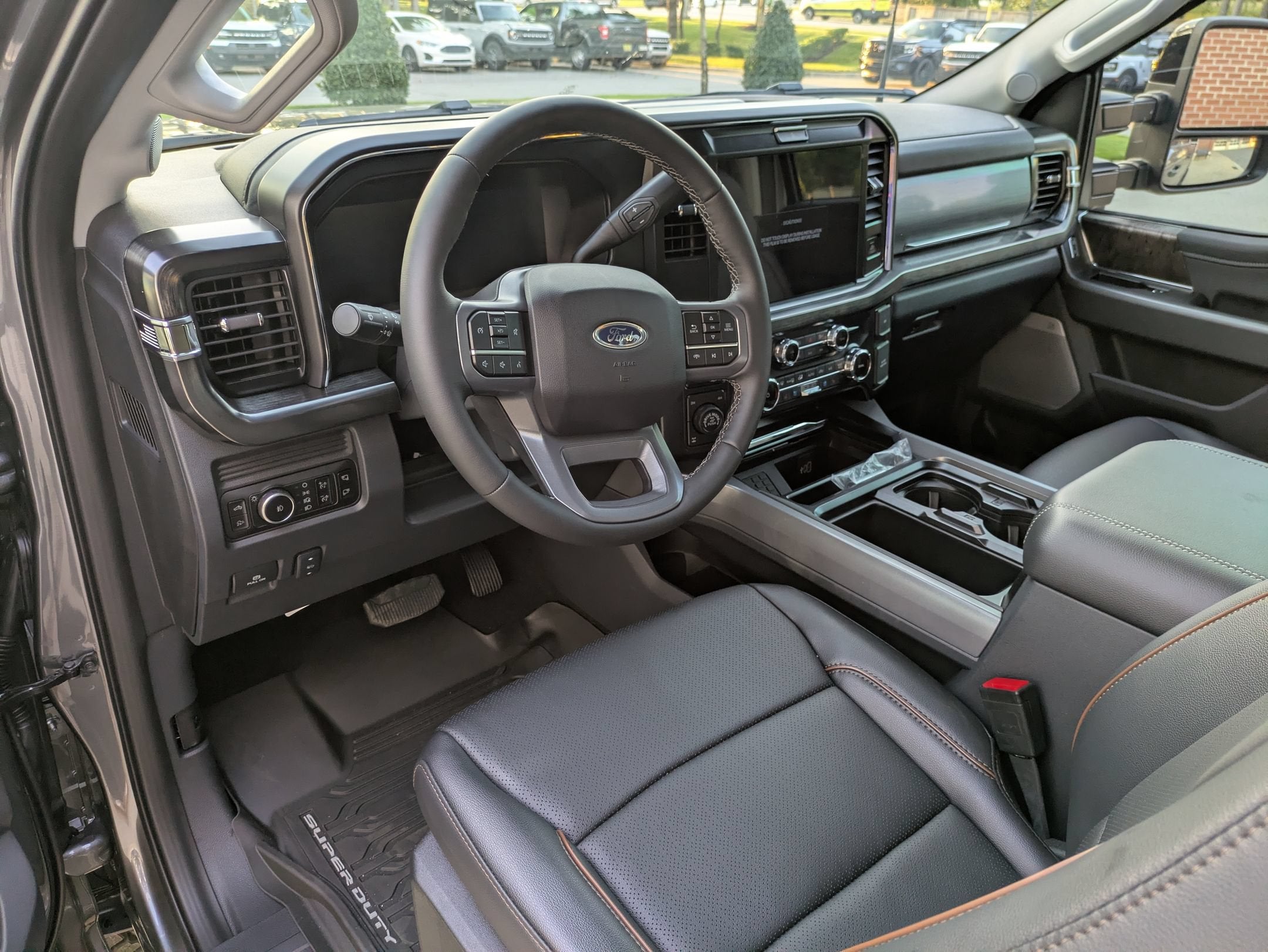 2026 Ford Super Duty F-250 SRW LARIAT
