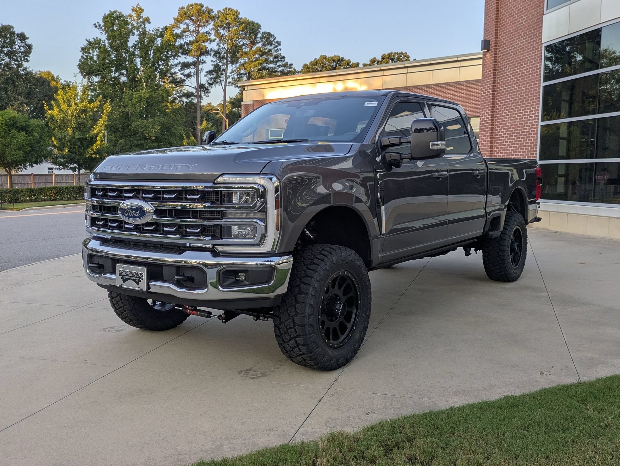 2026 Ford Super Duty F-250 SRW LARIAT
