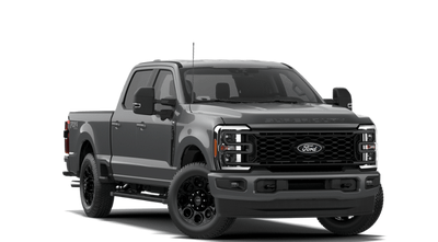 2027 Ford Super Duty F-250 SRW XLT