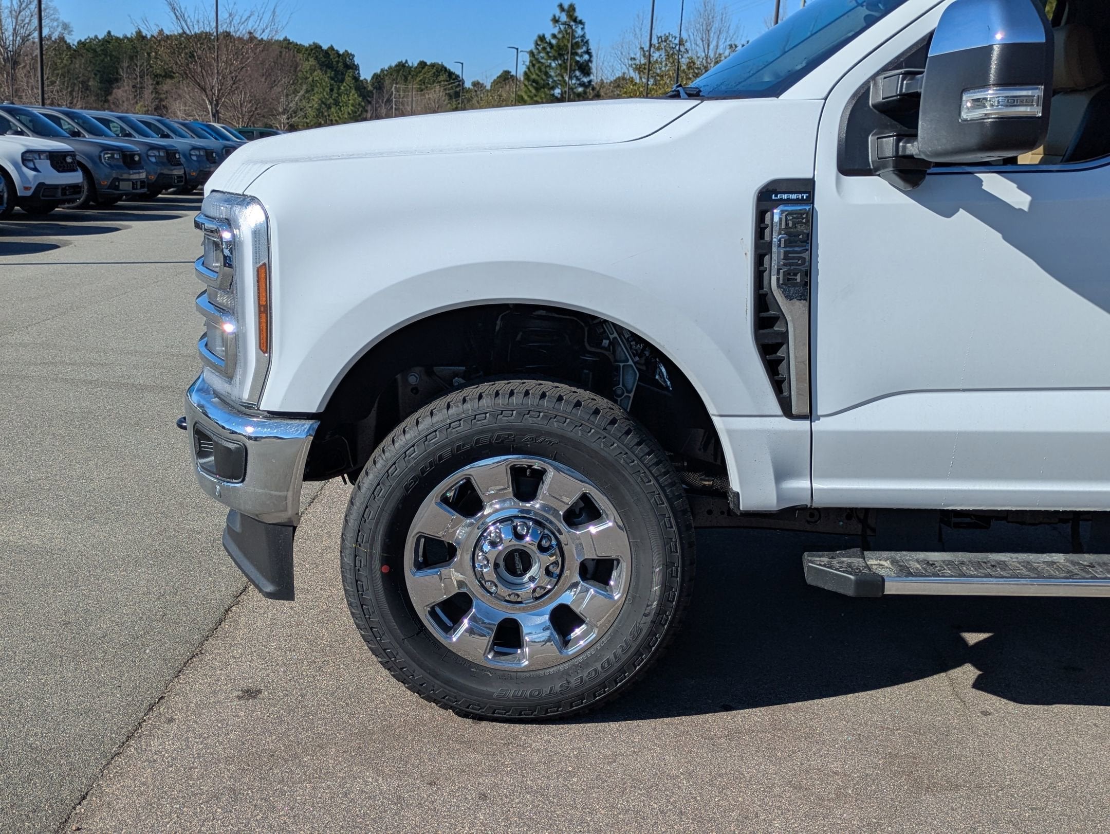 2026 Ford Super Duty F-250 SRW LARIAT