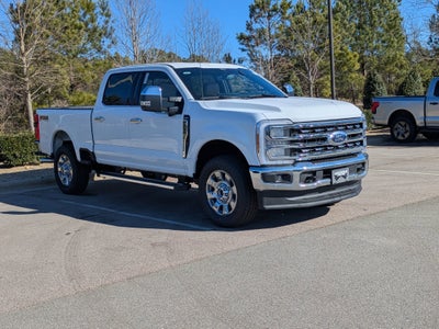 2026 Ford Super Duty F-250 SRW LARIAT