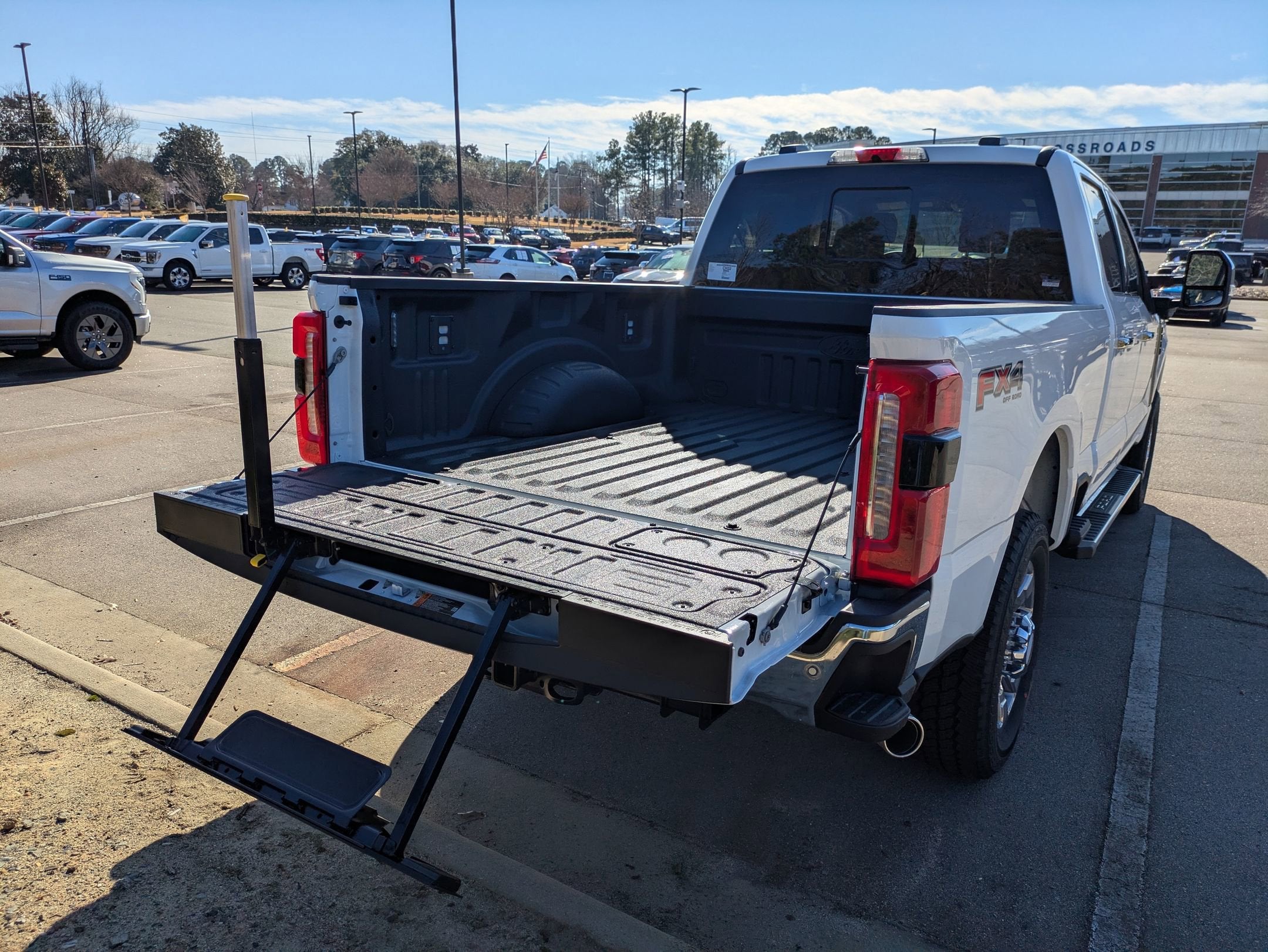 2026 Ford Super Duty F-250 SRW LARIAT