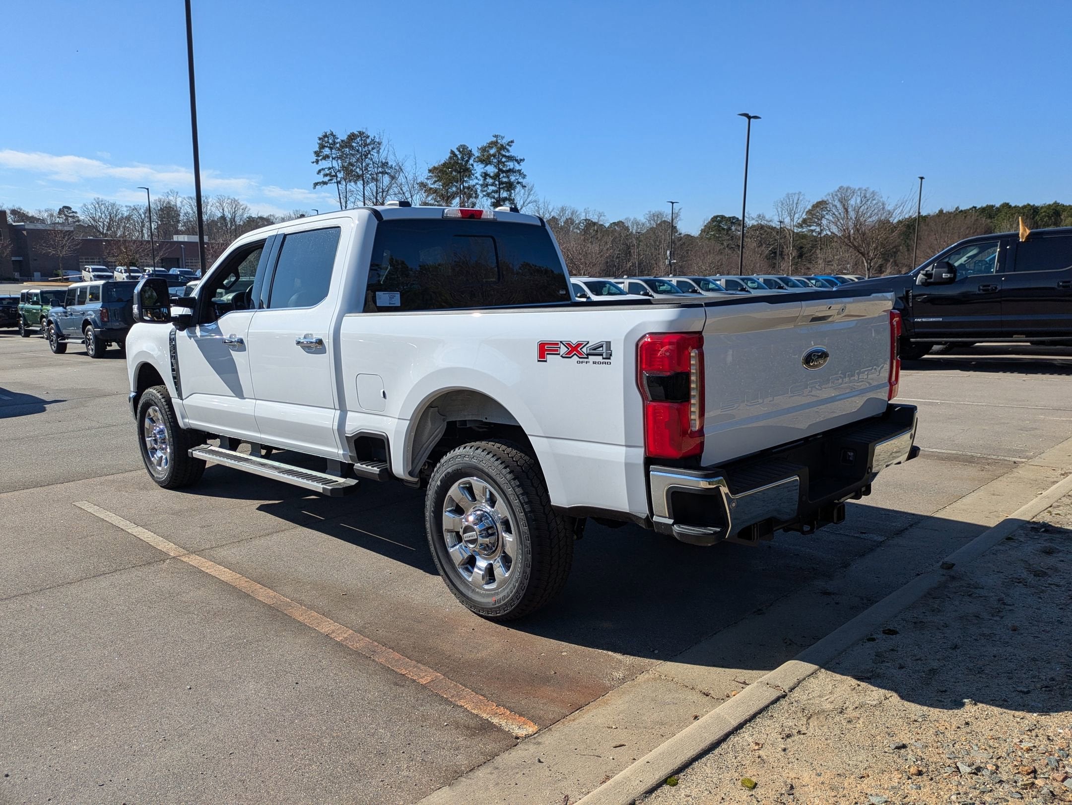 2026 Ford Super Duty F-250 SRW LARIAT